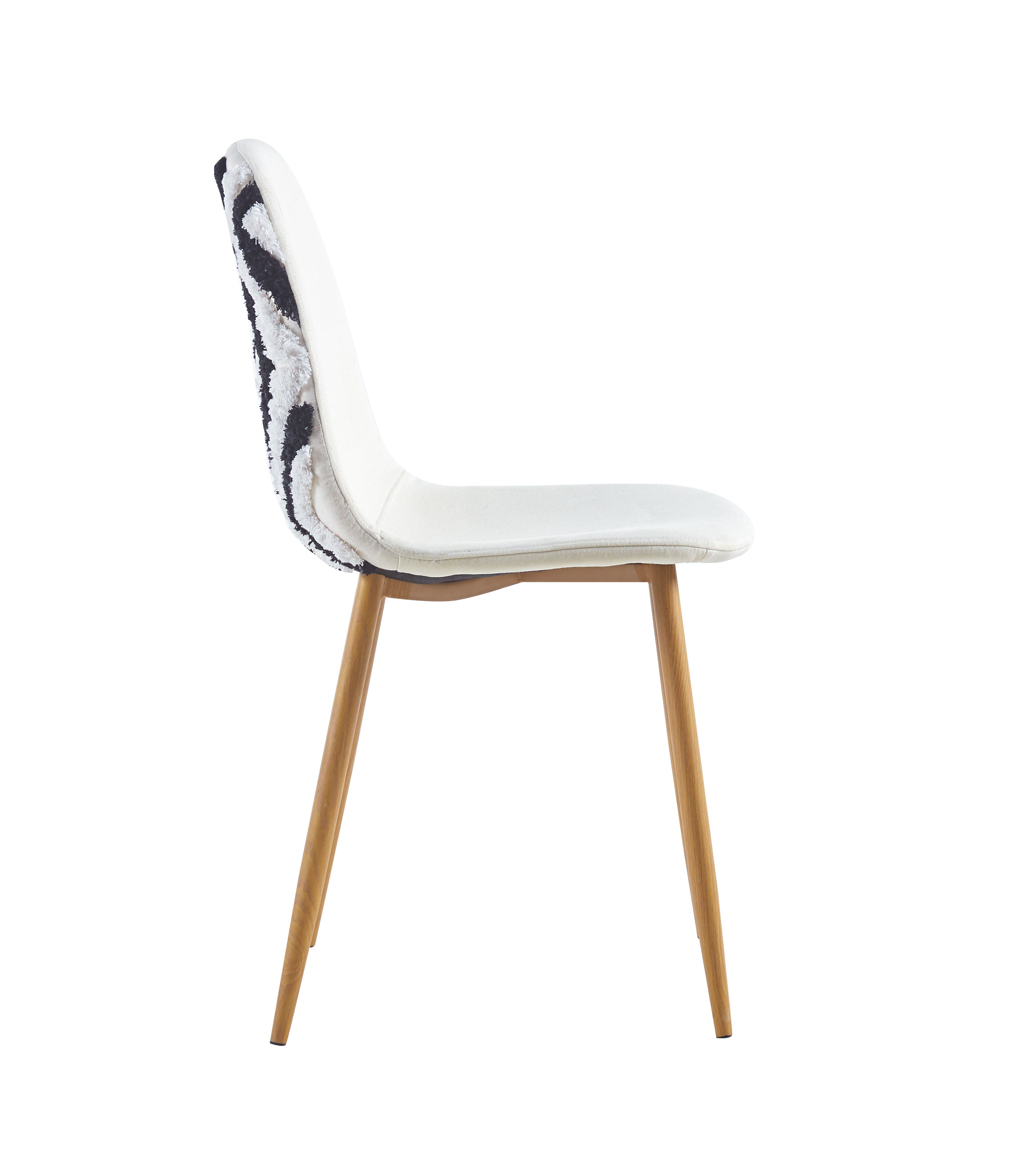 Tufted Dining Chair