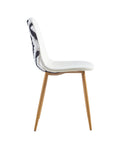 Tufted Dining Chair