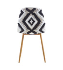 Tufted Dining Chair