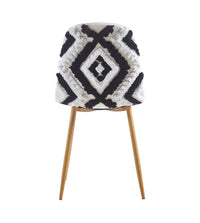 Tufted Dining Chair