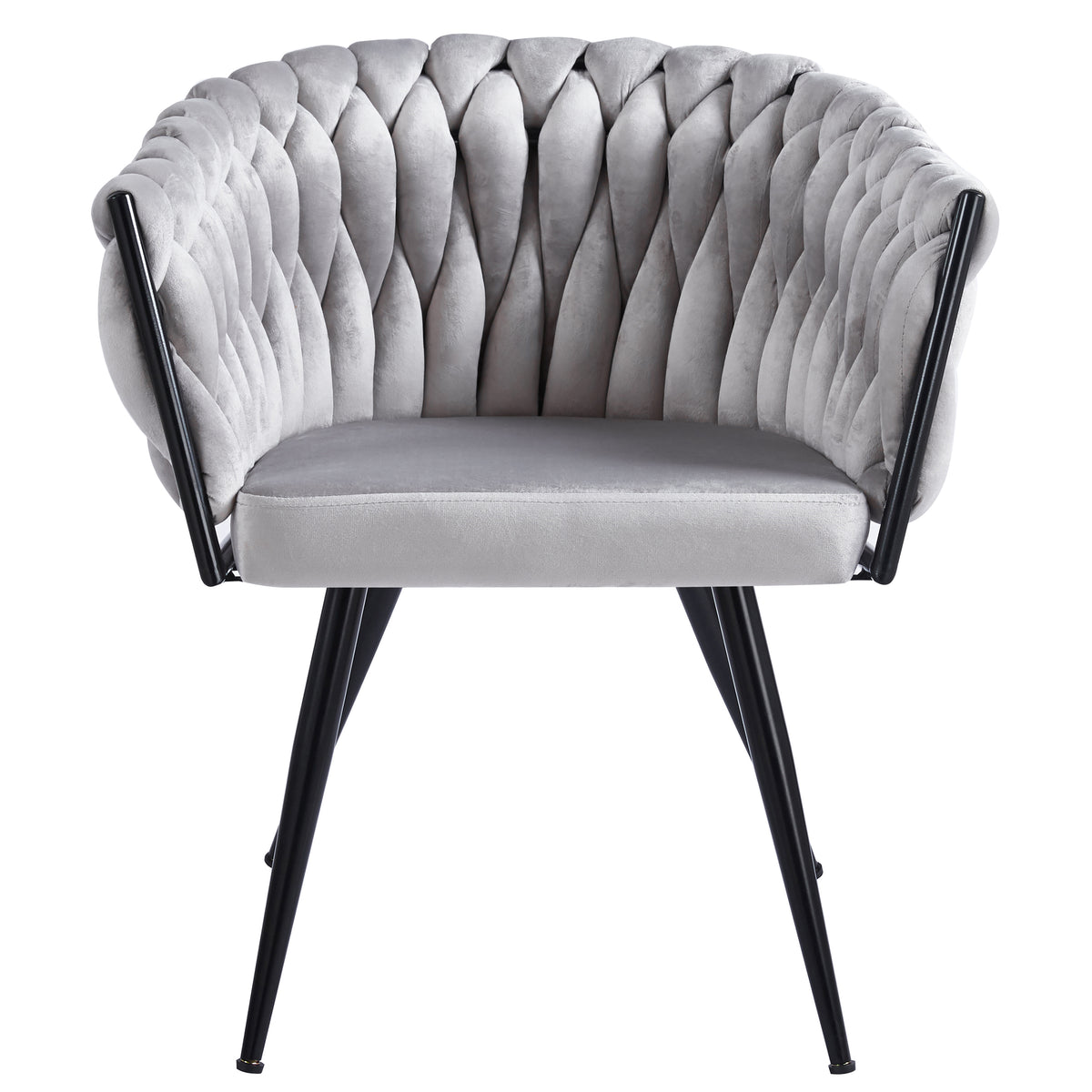 Dark Grey + Black Legs